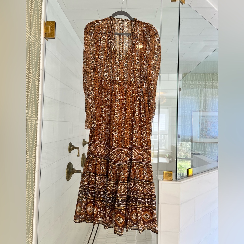 Like new beautiful Ulla Johnson Alessandra dress size 2